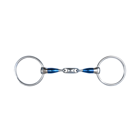 Waldhausen Sweet Iron anatomisch doppelt gebrochenes Wassertrensegebiss