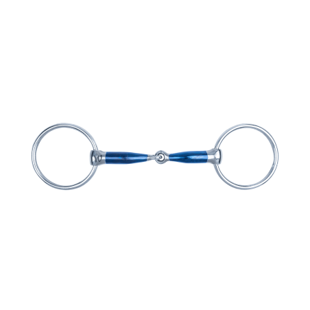 Waldhausen Sweet Iron einfach gebrochenes anatomisches Wassertrensengebiss