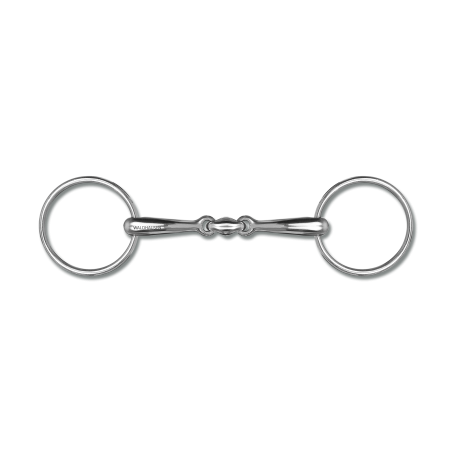 Waldhausen doppelt gebrochenes Gebiss