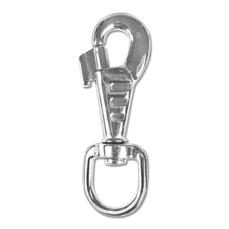 Waldhausen Standard-Longierleine mit Karabinerhaken