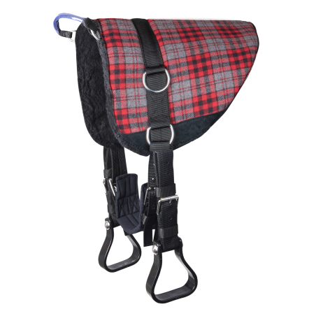 Reitpad Waldhausen Bar-Back-Pad