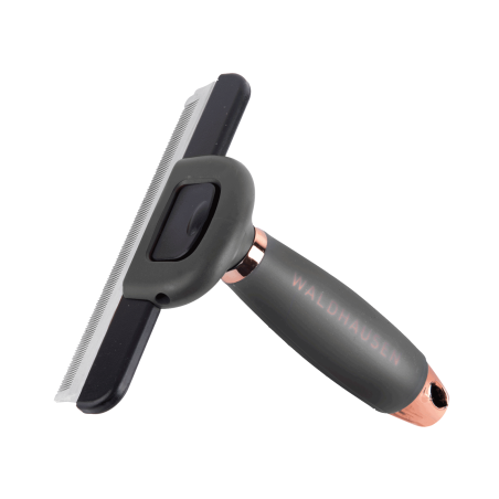 Waldhausen Fellwechselkamm mit Gelgriff XL