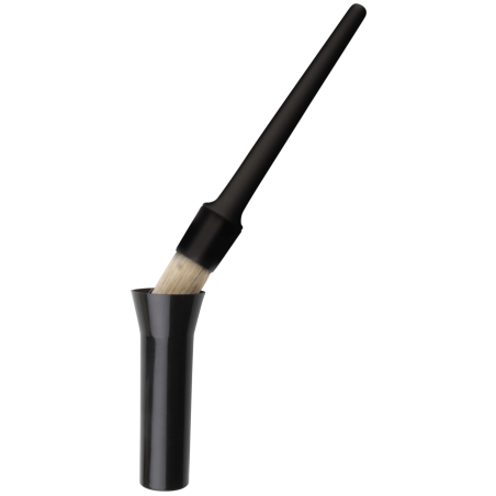 Waldhausen-Pinsel mit Kappe