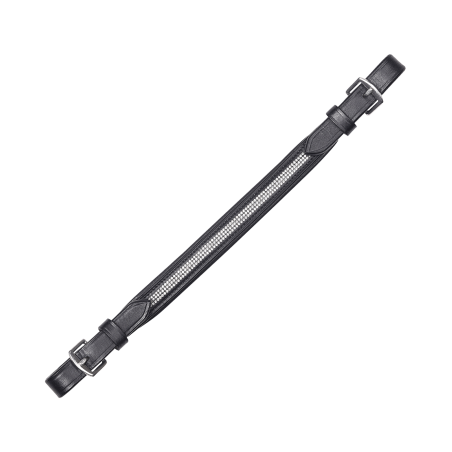 Waldhausen Sattel-Haltegriff mit Strass-Kettchen