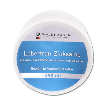 Waldhausen Salbe mit Lebertran und Zink