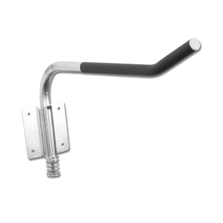 Schwenkbarer Sattelhalter aus Metall von Waldhausen