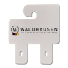 Waldhausen-Gurtenständer - Weiß
