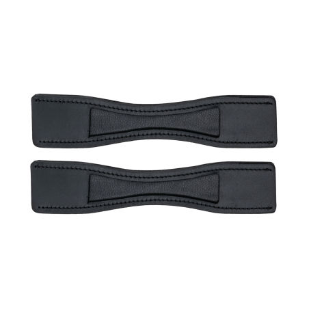 Waldhausen Sporenüberzüge aus Leder, Paar