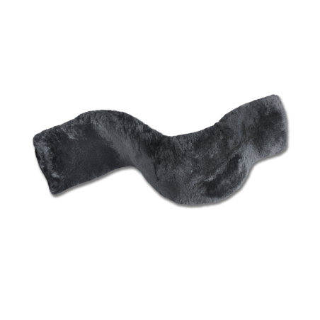 Waldhausen Sattelgurt-Schoner aus Lammfell