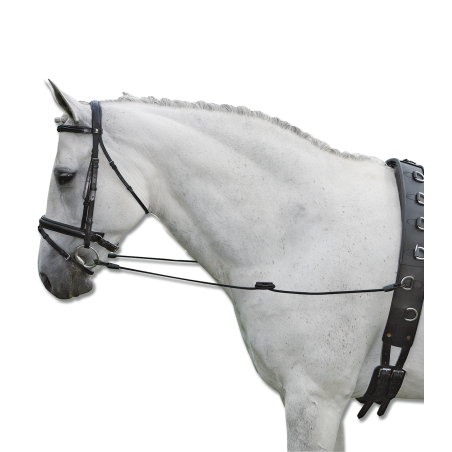 Waldhausen Gummizügel Elastic