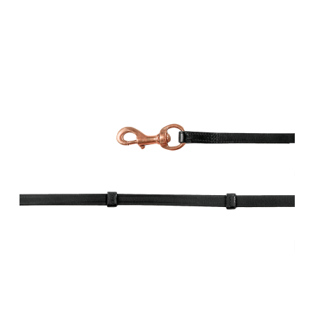Islandzügel Waldhausen Karabiner