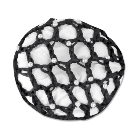 Waldhausen Perlen-Haarnetz