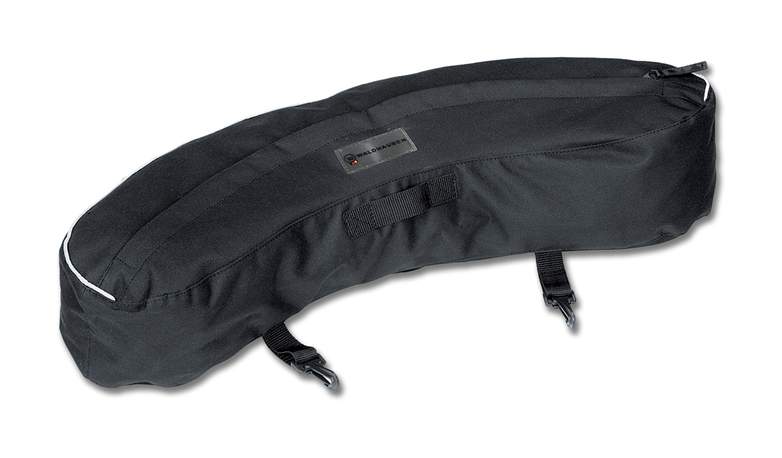 Sacoche banane Waldhausen Reflex Schwarz