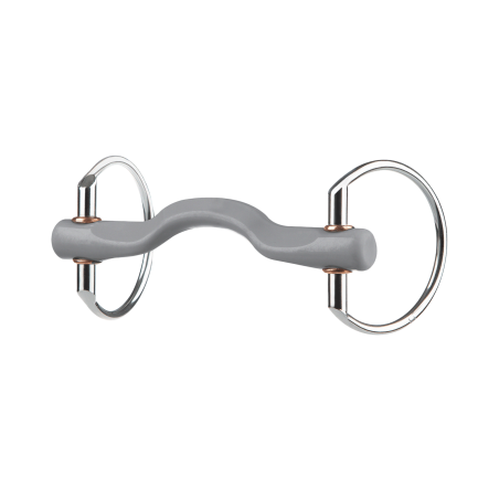 Beris Olivenfiletgebiss mit Zungenfreiheit Konnex