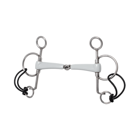 Pelham Beris einfach gebrochen kurz