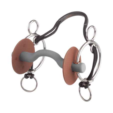 Mors Combi Beris Kanon mit Zungenfreiheit