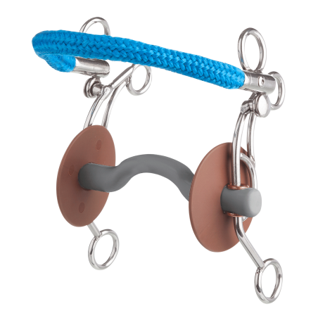 Mors Tandem Beris Kanon mit Zungenfreiheit