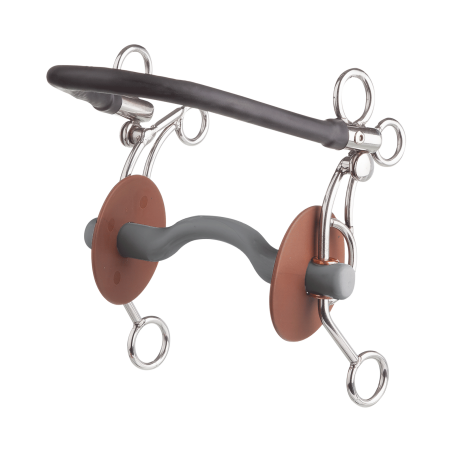 Mors Tandem Beris US Kanon Zungenstange