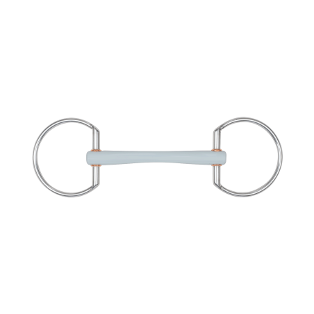 Beris Olivenkopftrense Comfort dünn mit 7,5 cm Ring