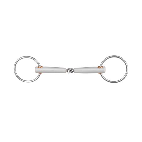 Beris Gebiss einfach gebrochen Ring 6 cm