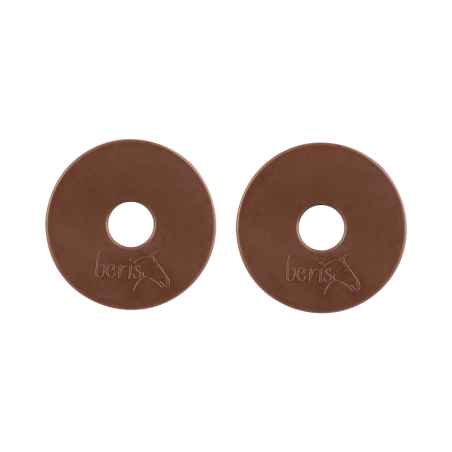 Gummischeiben für Beris-Gebisse