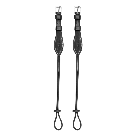 Beris-Aufziehriemen aus Leder, Paar