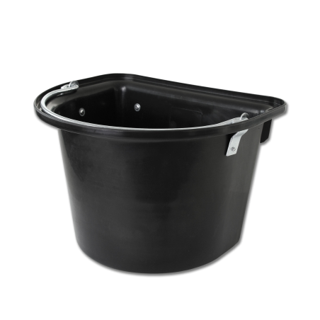 Waldhausen Tür-Futtereimer mit Henkel