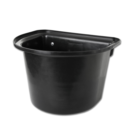 Tür-Futtereimer ohne Henkel von Waldhausen