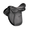 Vielseitigkeitssattel Waldhausen Economic Pony - Schwarz