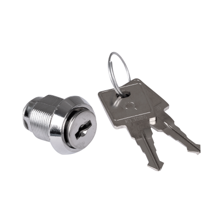 Zylinderschloss Waldhausen Sattelschrank und Hängeschrank