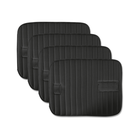 Klettunterlagen Waldhausen im 4er-Pack