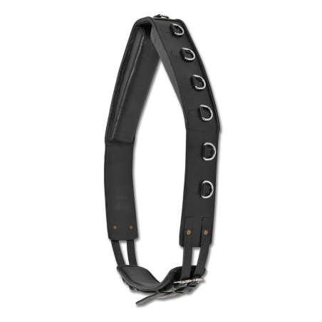 Arbeitsgurt Waldhausen Leder