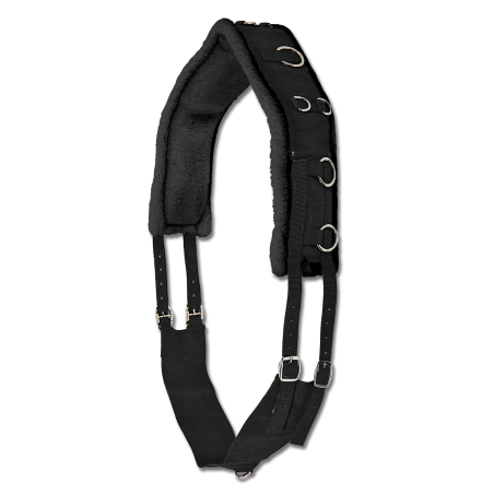 Sattelgurt Waldhausen Soft