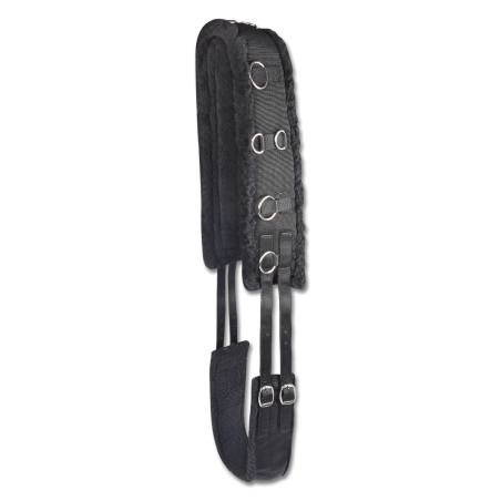 Sattelgurt Waldhausen Teddyfleece