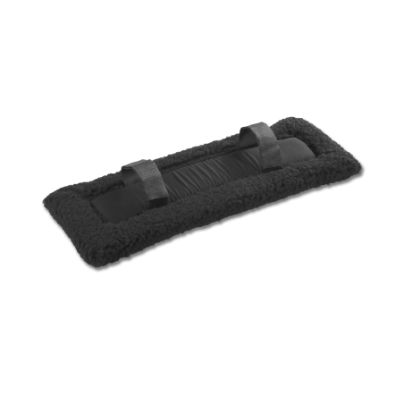 Satteldecke Waldhausen aus Fleece