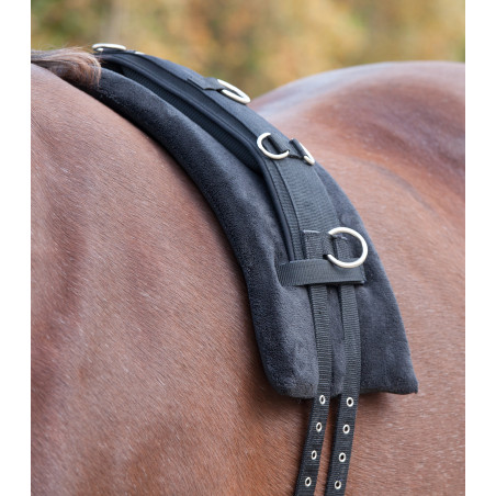 Waldhausen Longiergurtunterlage mit Memoryschaum