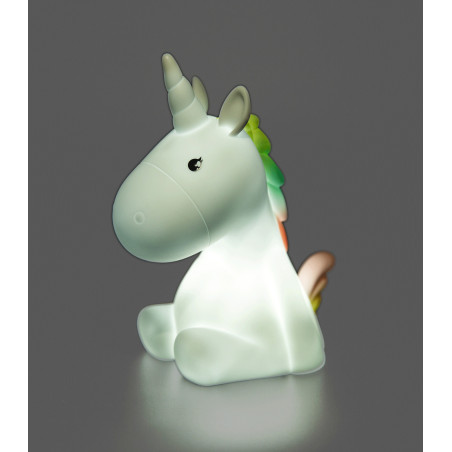 Wiederaufladbares Waldhausen LED-Nachtlicht