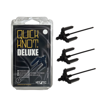 Hes-Tec Quick Knot Deluxe Standard Flechtzubehör