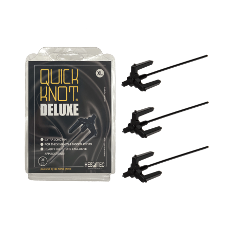 Hes-Tec Quick Knot Deluxe XL Flechtzubehör