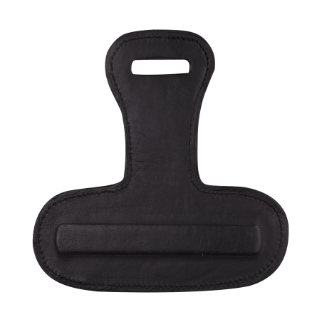 Schweifriemenbefestigung Star Leder