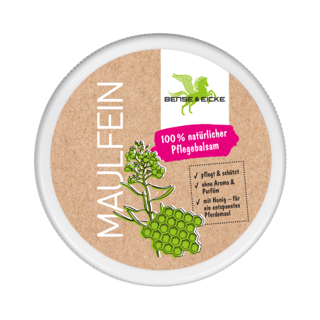 Pflegender Balsam Bense & Eicke