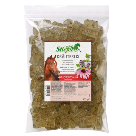 Krauterlix Bonbons Stiefel