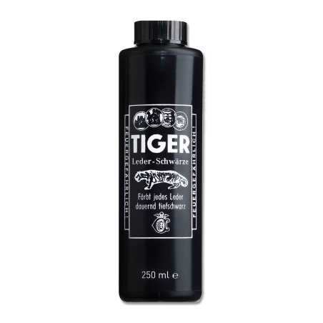 Schwarze Schuhcreme Bense & Eicke