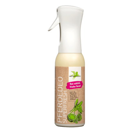 Pferde-Deodorant Bense & Eicke Superfresh