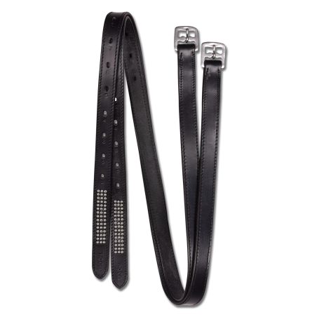 Steigbügelriemen Silverstar Star