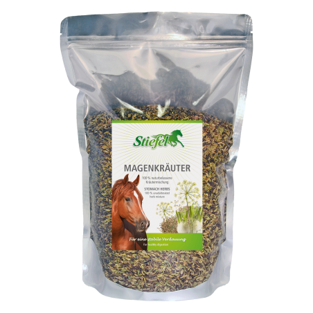 Stiefel Magenkräuter