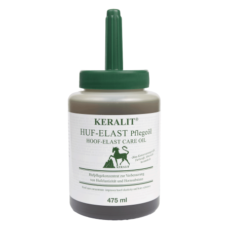 Pflegeöl Huf-Elast Keralit