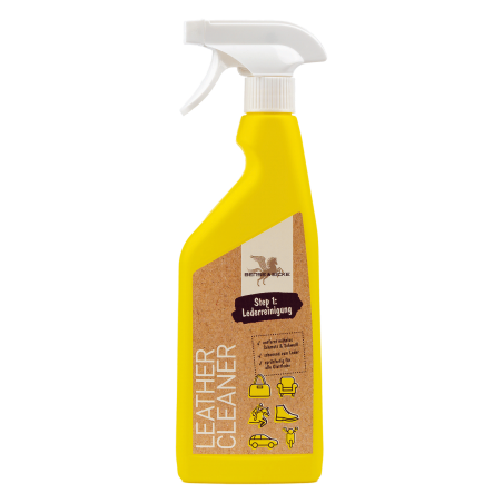 Bense & Eicke Lederreiniger Stufe 1
