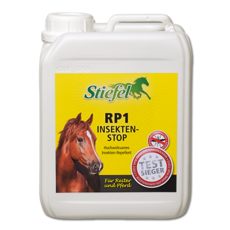 Stiefel Fliegenschutzmittel 2,5 l