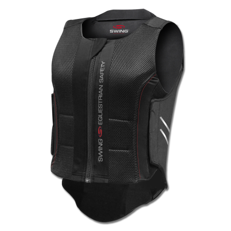Rückenschutz Swing P07 weich für Erwachsene